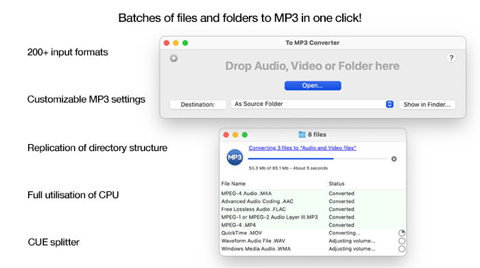 video to mp3 on line converter for mac